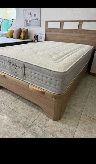 Canapé abatible + colchón