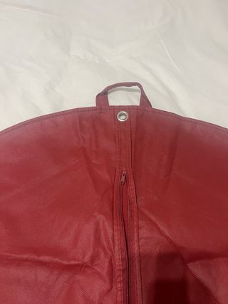 Fundas trajes El Ganso - Roja