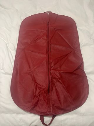 Fundas trajes El Ganso - Roja