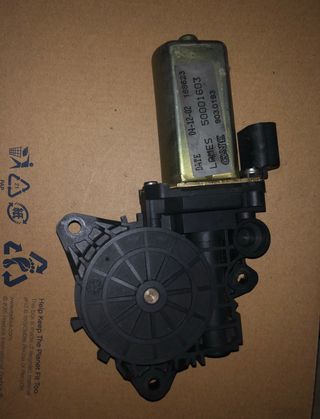 Motor elevalunas eléctrico derecho Fiat Stilo 