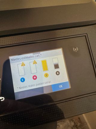 Cabezal Impresión HP 8210-8710 