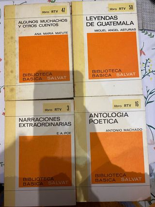 Antología poética de A. Machado (Biblioteca Did...