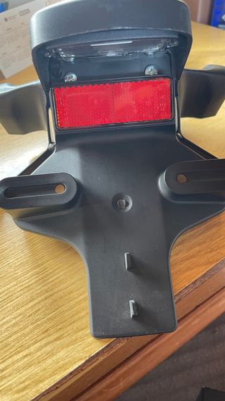 Portamatriculas de origen Yamaha R6 (06-16)