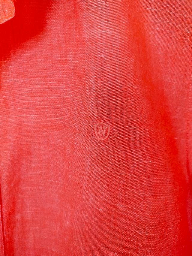 Camisa niño NUKUTAVAKE naranja