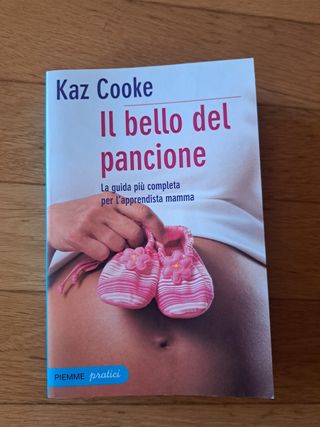 Il bello del pancione. 