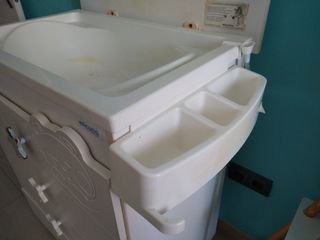 Bañera cambiador Micuna