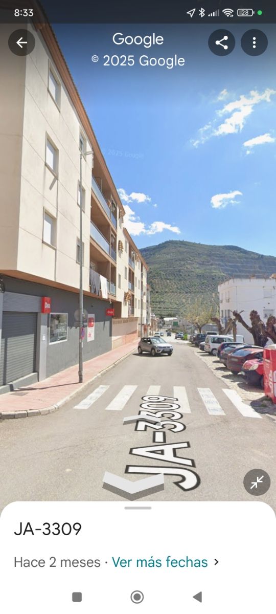 Trastero 9m2 Jamilena - NUEVO ejido bajo 29