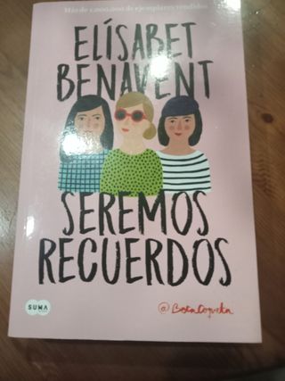 Seremos recuerdos / We Will Become Memories (Ca...