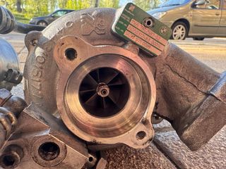 Turbos BMW 335d ORIGINAL