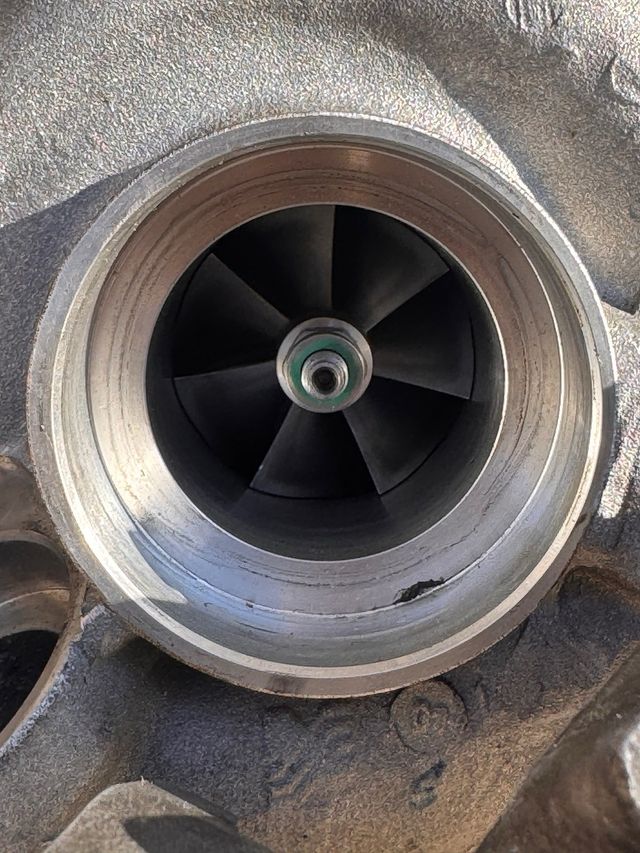 Turbos BMW 335d ORIGINAL