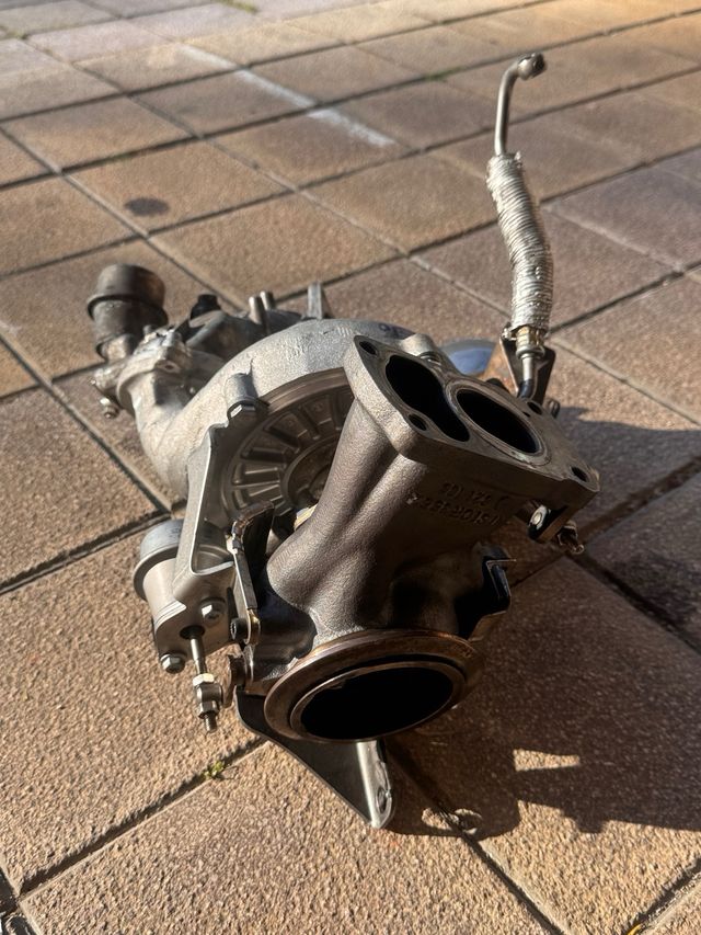 Turbos BMW 335d ORIGINAL
