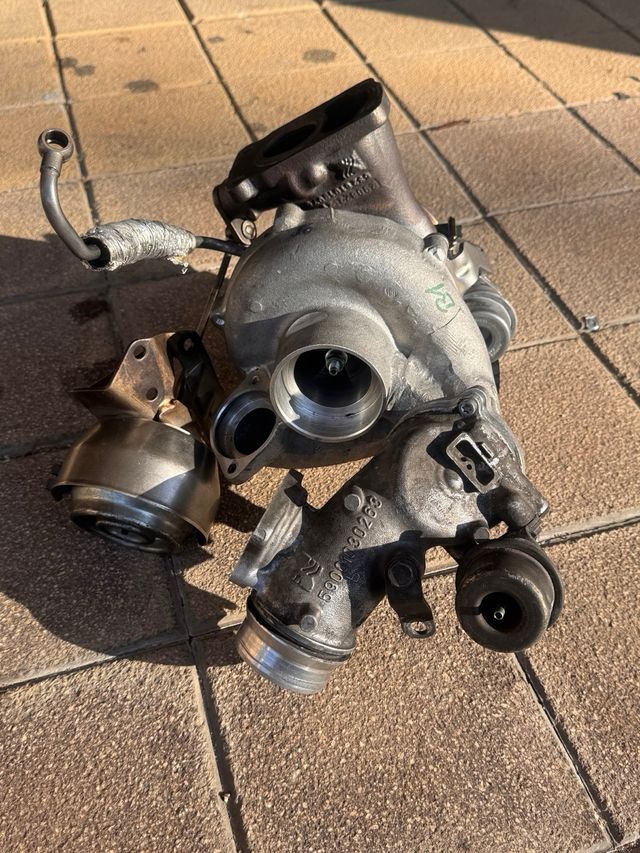 Turbos BMW 335d ORIGINAL