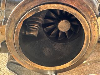 Turbos BMW 335d ORIGINAL