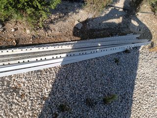 Esquineros metalicos para obra