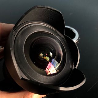 Objetivo 14mm f/2.8 Nikon