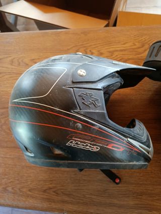 Protecciones Motocross