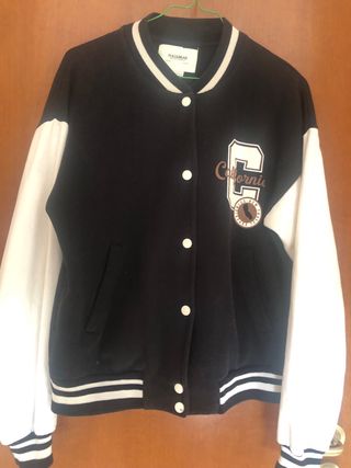 Chaqueta béisbol PULL&BEAR