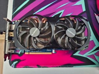 Gigabyte GTX 660 OC Gigabyte Windforce