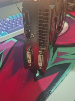 Gigabyte GTX 660 OC Gigabyte Windforce