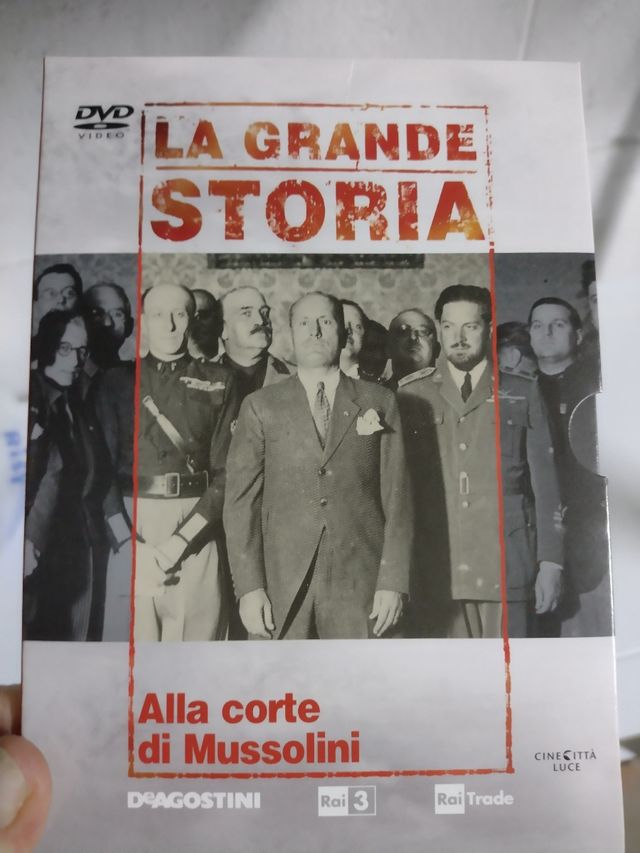 La Grande Storia - 16 DVD