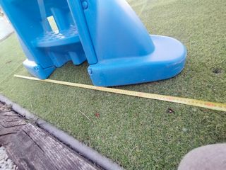 Tobogán Little Tikes infantil