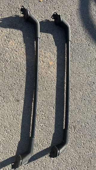 Barras portaequipajes VW Golf IV