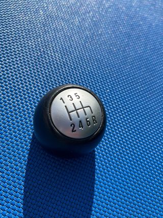 Pomo cambio Alfa Romeo GT GTA de seis velocidades