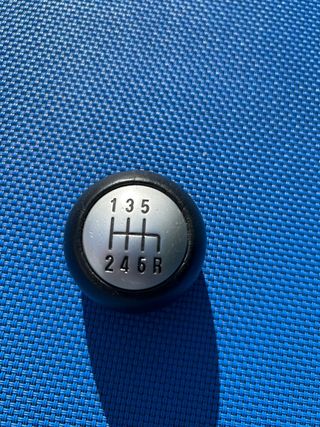 Pomo cambio Alfa Romeo GT GTA de seis velocidades