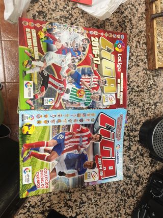 Albun nuebo