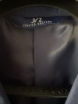 Traje chaqueta JVZ azul - Edición limitada