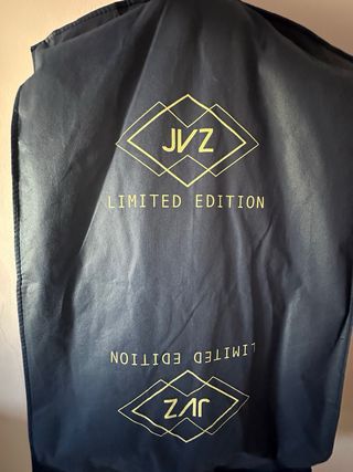 Traje chaqueta JVZ azul - Edición limitada