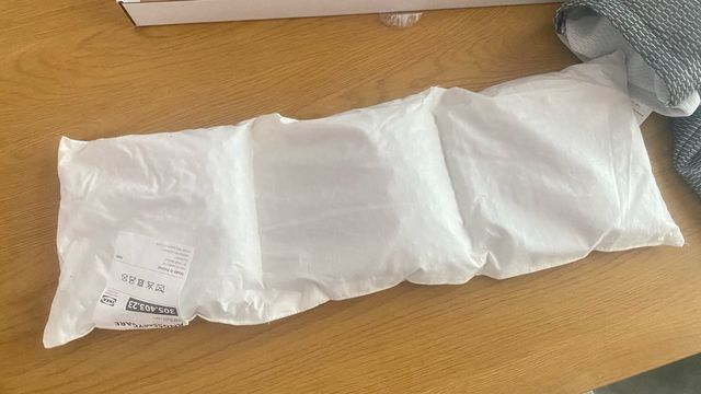 Almohadilla de horno y frigo para reducir el dolor