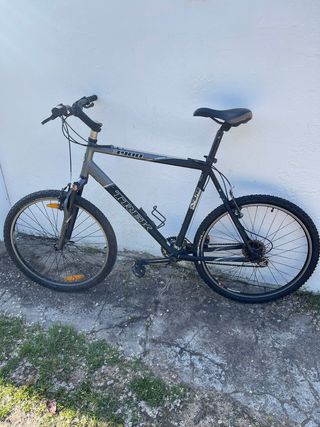 Bicicleta Trek 3900