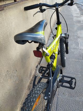 Bicicleta niño UMIT Kid Rider 5-8 años