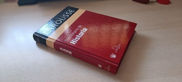 Diccionario de Historia