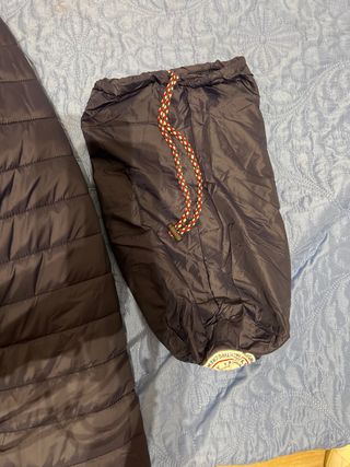 Cazadora Geographical Norway azul