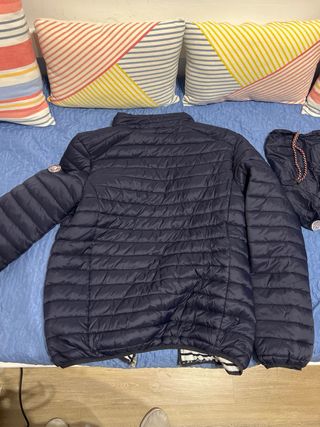 Cazadora Geographical Norway azul