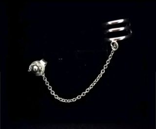 Pendiente Ear Cuff