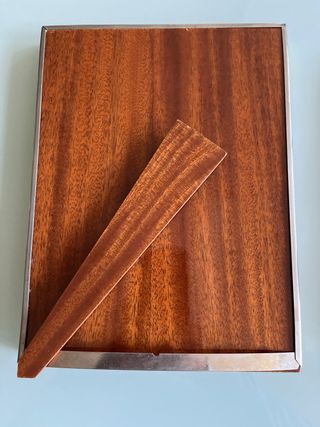 3 Marcos fotos - Dorado, Plata