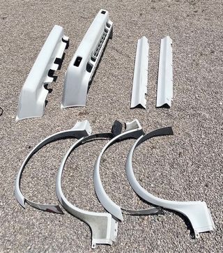 Kit carrocería Golf Cabrio Mk1