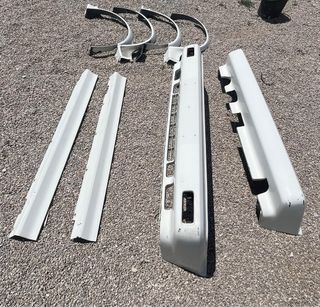 Kit carrocería Golf Cabrio Mk1