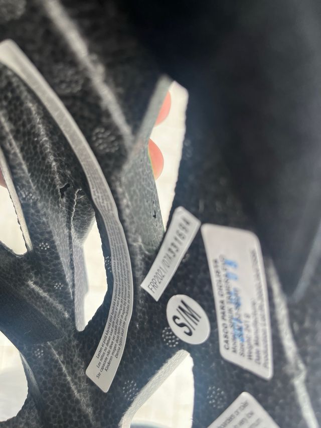 Casco bici Stink Verde