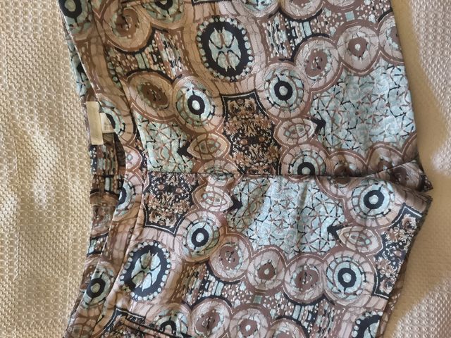 Shorts estampados -talla M