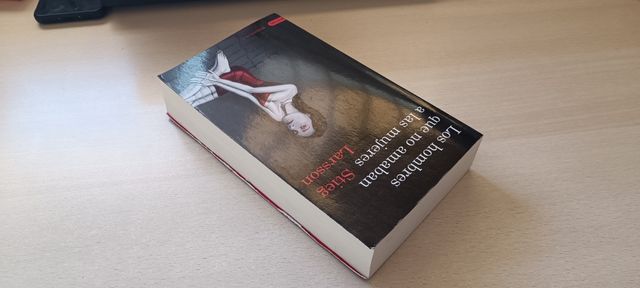 Los hombres que no amaban a las mujeres