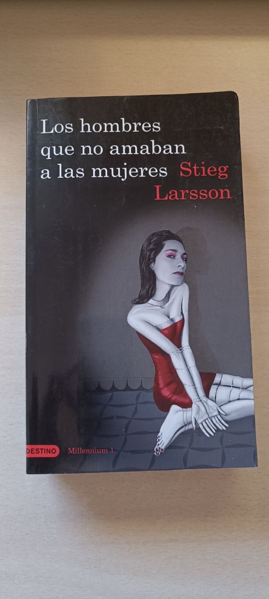 Los hombres que no amaban a las mujeres