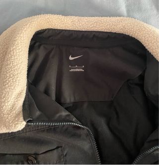Chaqueta negra LeBron James - Talla M