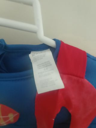 Disfraz Superman niño