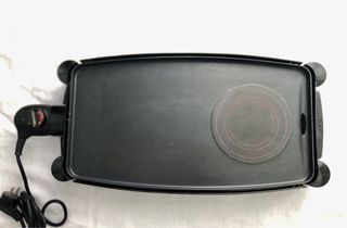 Plancha Severin - Asador eléctrico