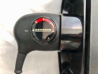 Plancha Severin - Asador eléctrico