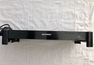 Plancha Severin - Asador eléctrico